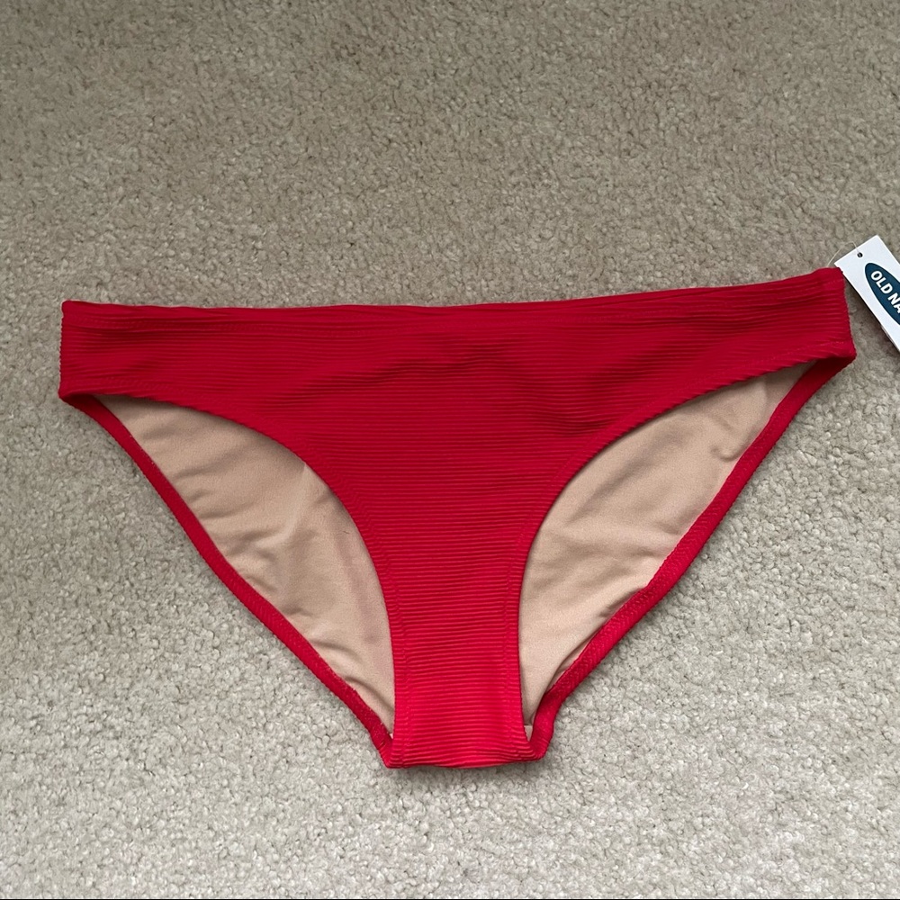 Old Navy swim bikini bottom